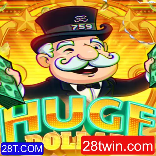 Descubra o Mundo do HugeDollar: Um Jogo Inovador com 28T.COM